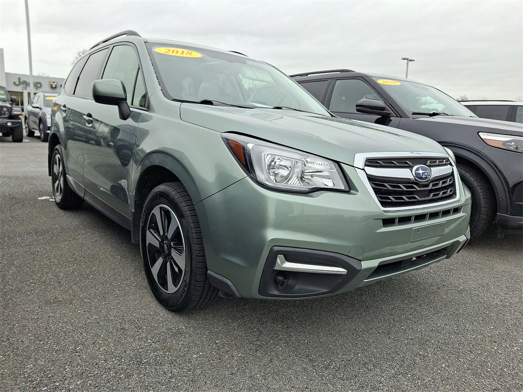 2018 Subaru Forester Premium