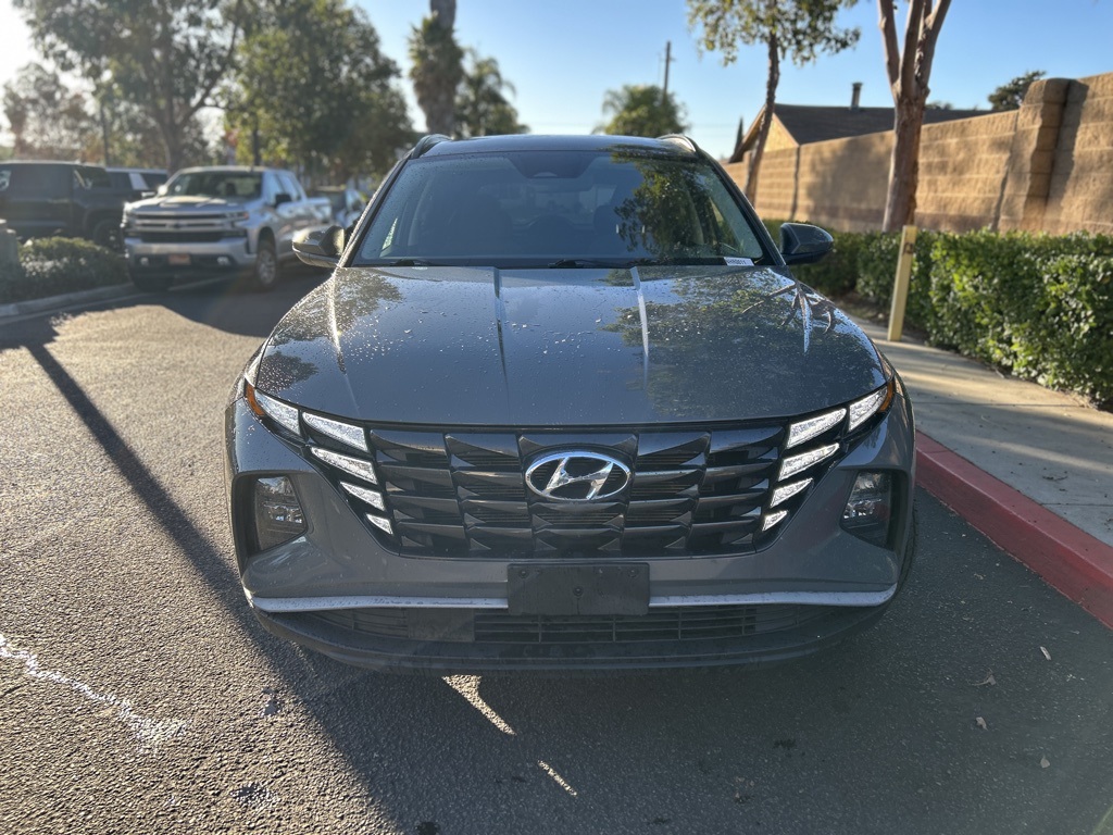 Used 2024 Gray Hyundai SEL image 2