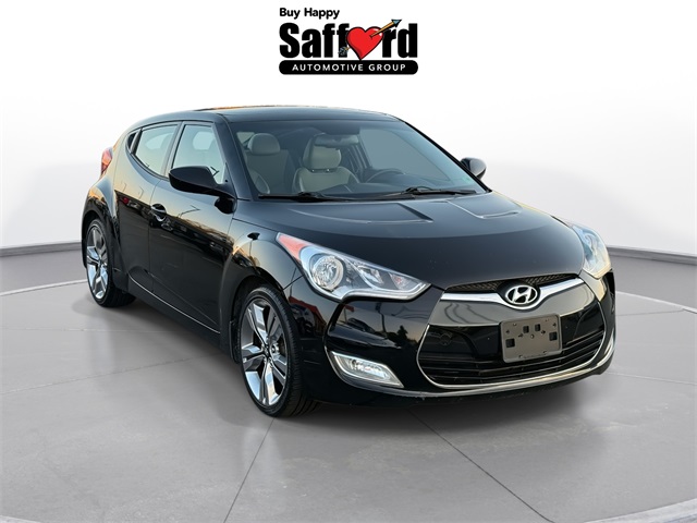 2012 Hyundai Veloster Base photo 8