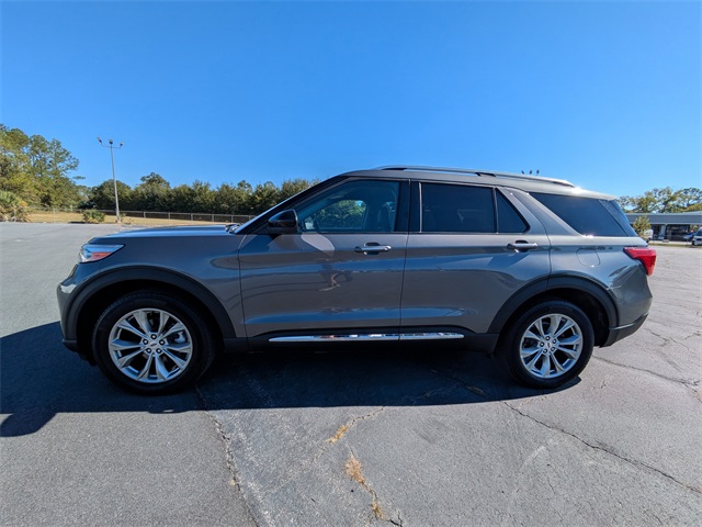 2023 Ford Explorer Limited photo 4