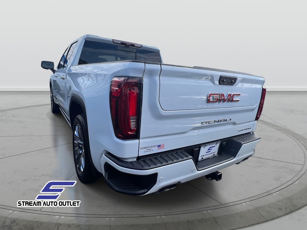 2022 Gmc Sierra 1500 Denali photo 3