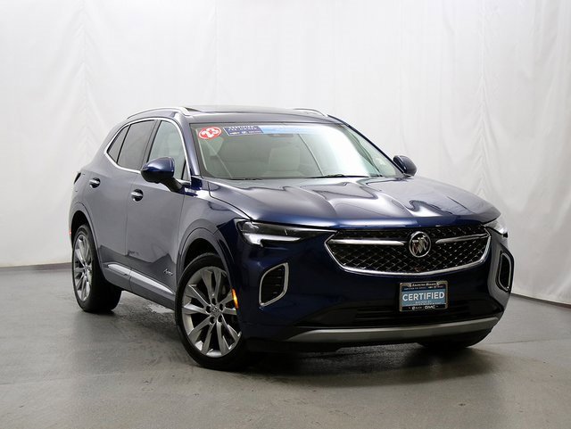 2023 Buick Envision Avenir's photo