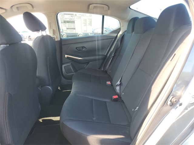 2025 Nissan Sentra S photo 7
