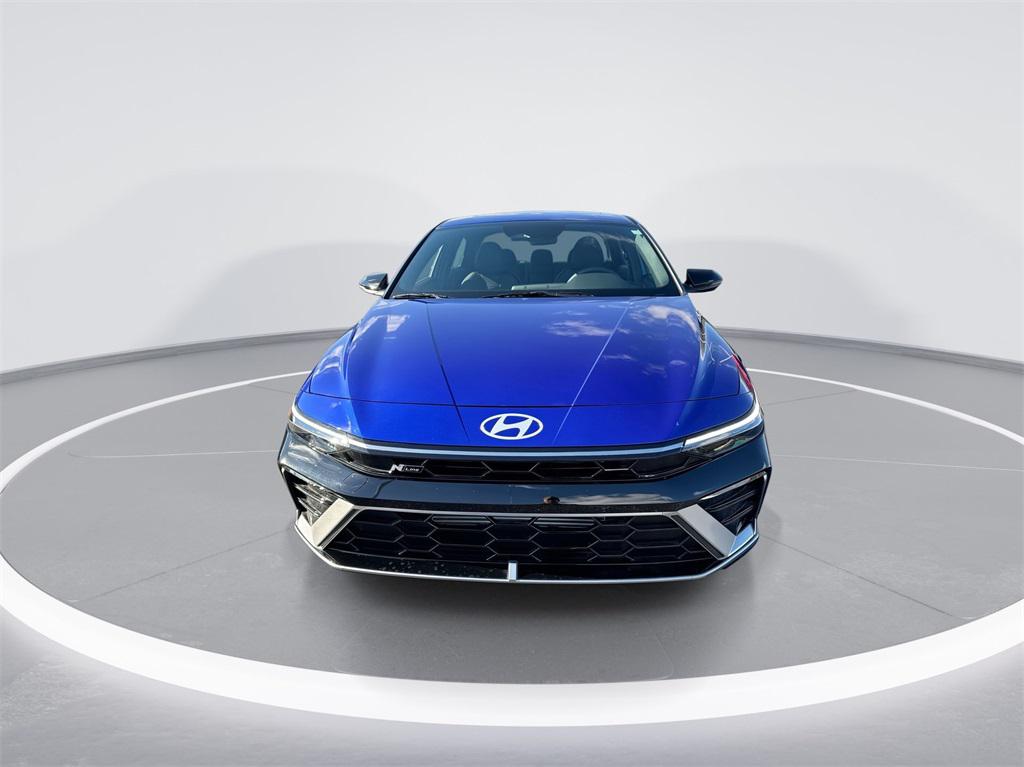 2025 Hyundai Elantra N Line photo 3