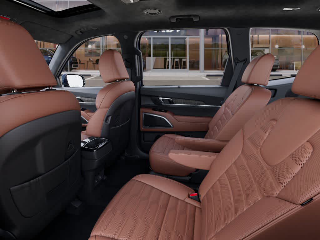 2025 Kia Telluride X-Line X-Pro photo 16