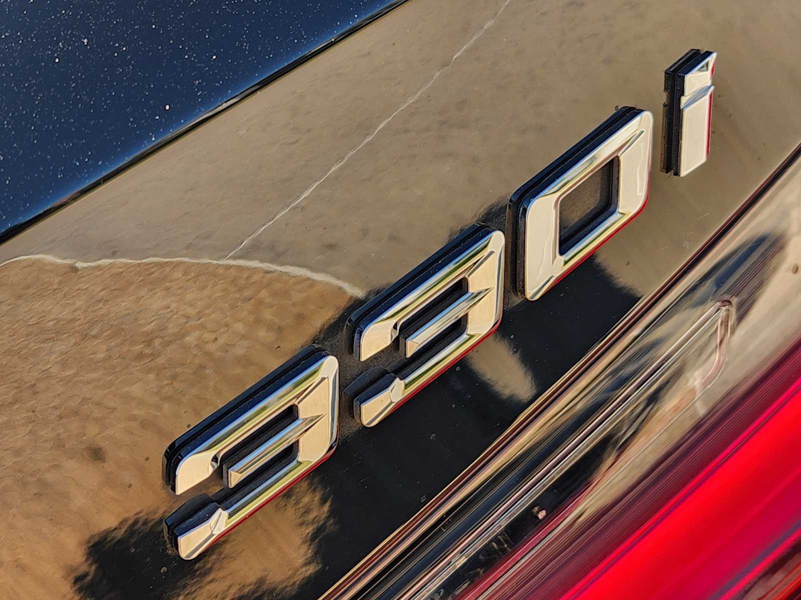 2024 Bmw 330i xDrive photo 7