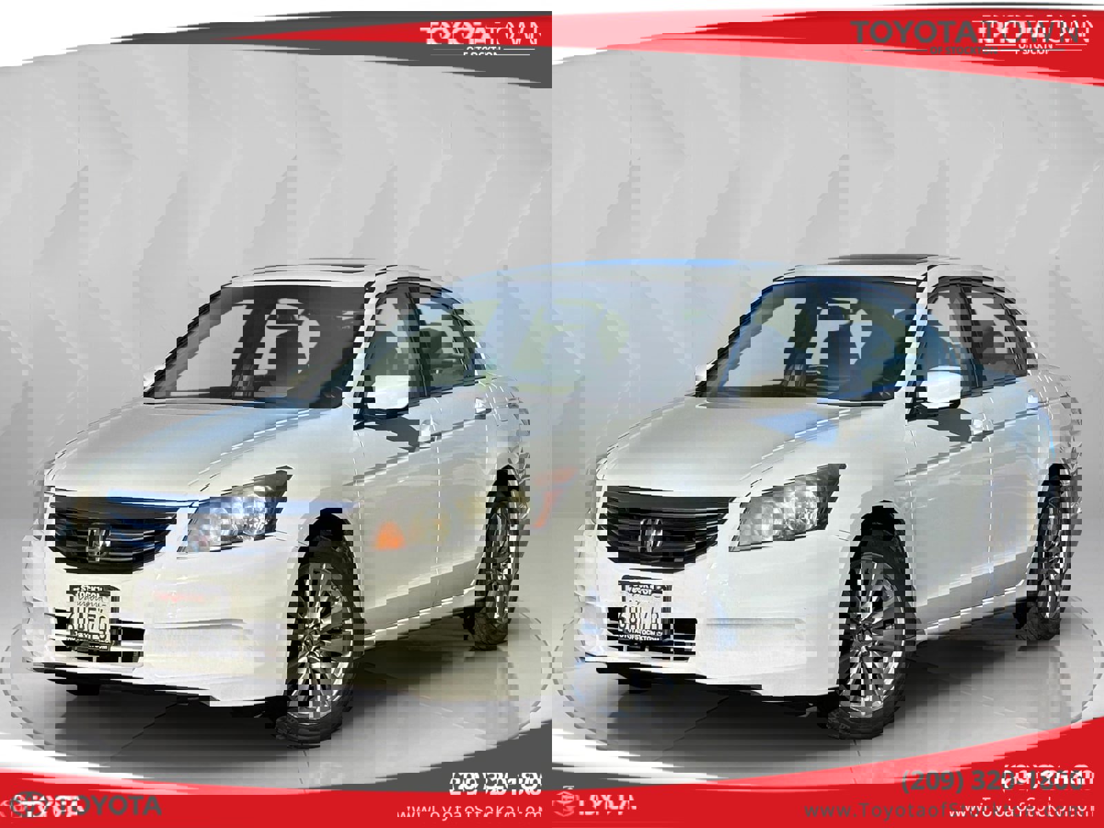 2012 Honda Accord EX