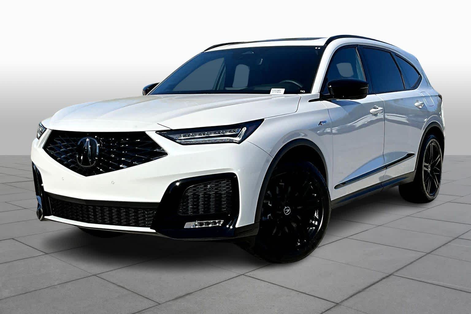 2026 Acura MDX A-spec w/Advance Package's photo