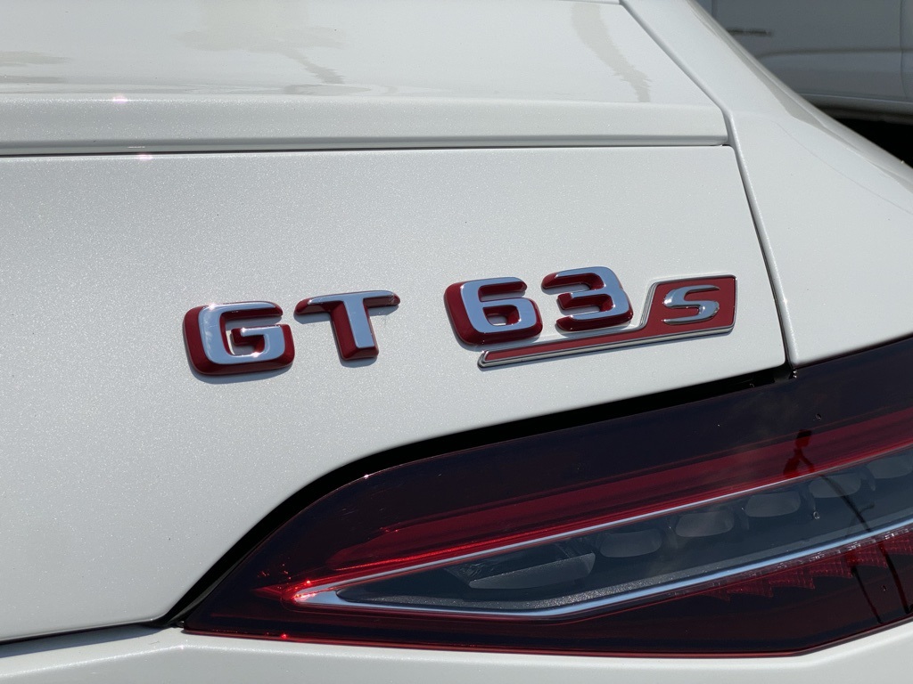 New 2024 White Mercedes-Benz S image 2