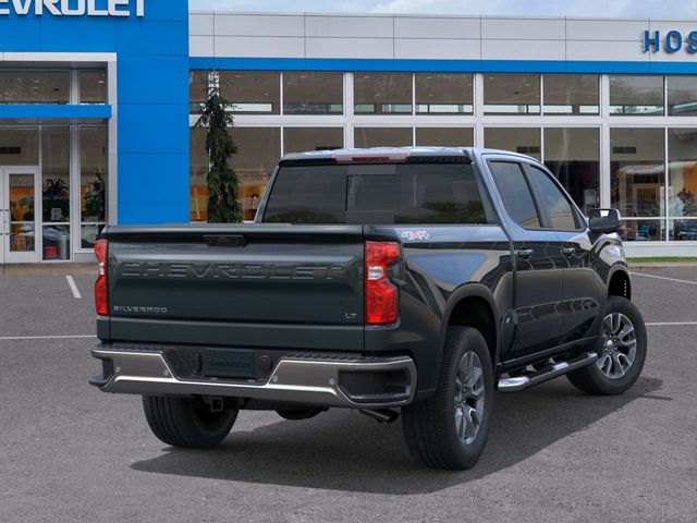 2025 Chevrolet Silverado 1500 LT photo 3
