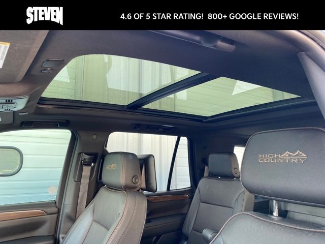 2023 Chevrolet Tahoe High Country photo 9