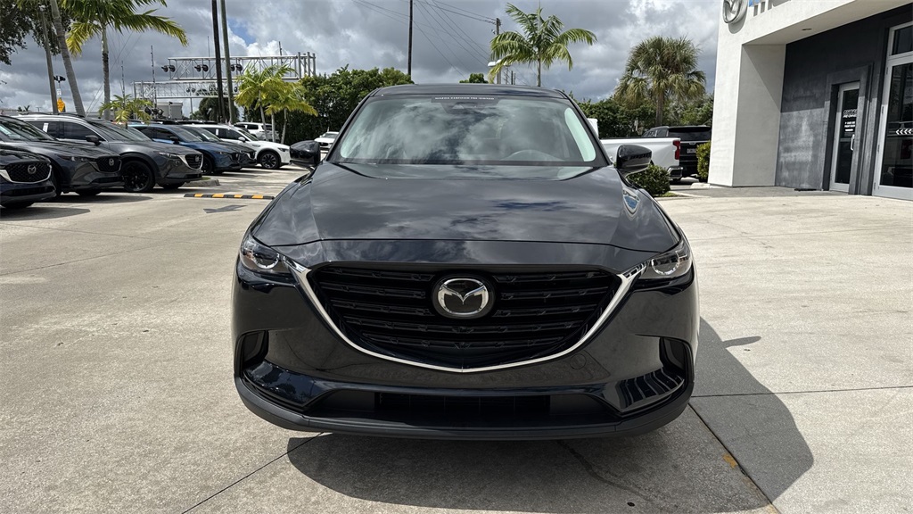 2023 Mazda CX-9 Touring photo 8