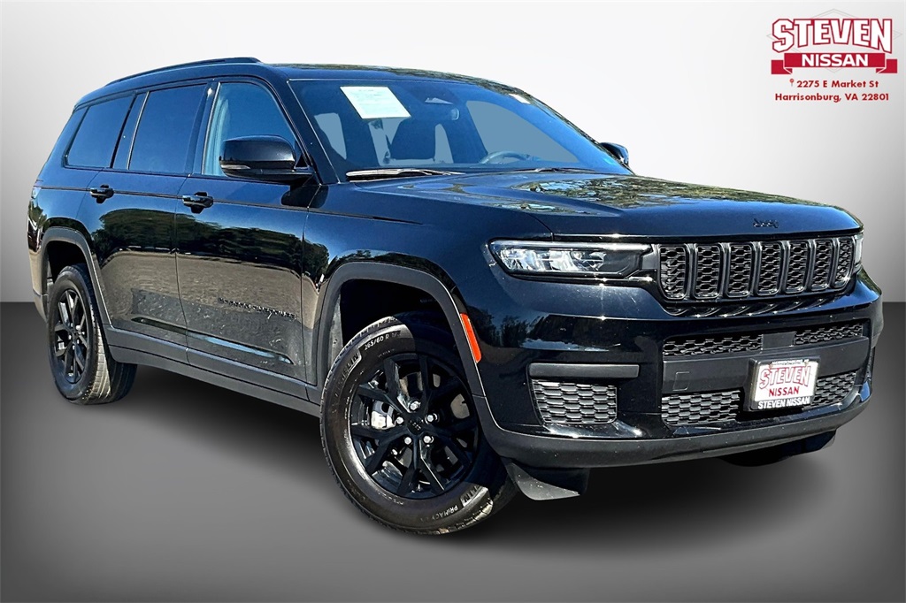 2024 Jeep Grand Cherokee L
