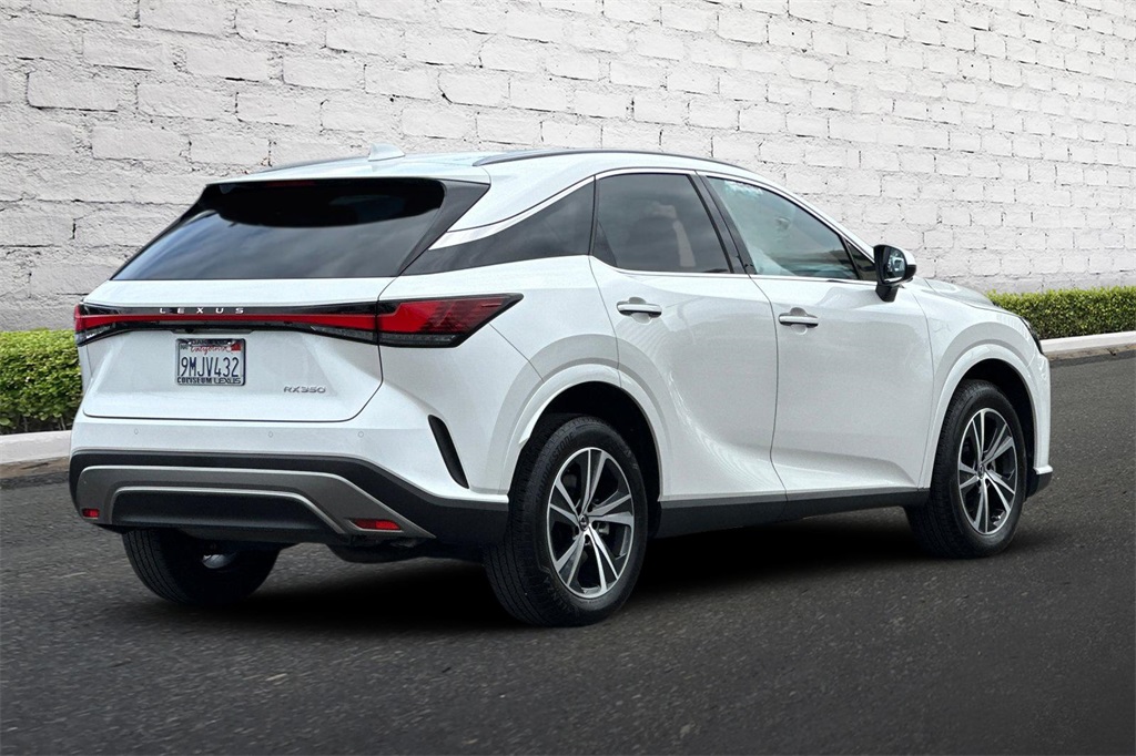 2024 Lexus RX 350 Premium photo 4