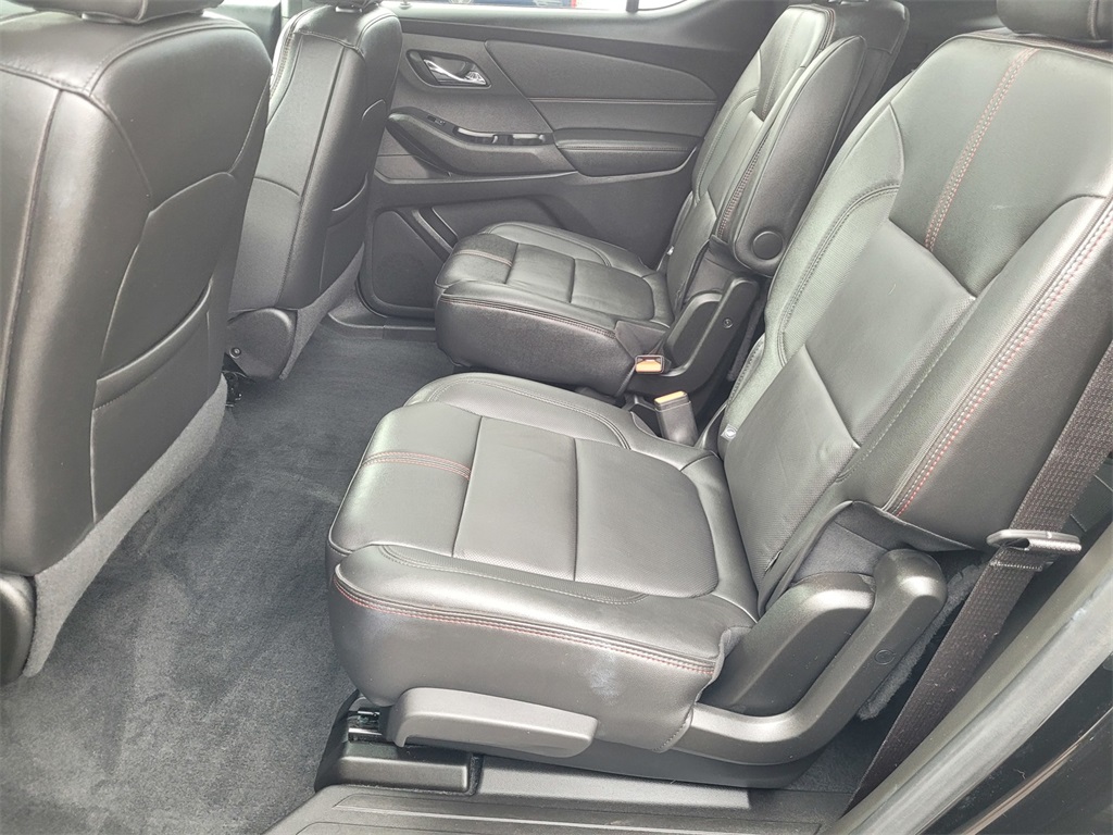 2023 Chevrolet Traverse RS photo 11