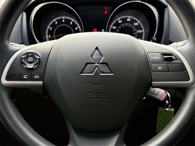 2019 Mitsubishi Outlander Sport ES photo 17