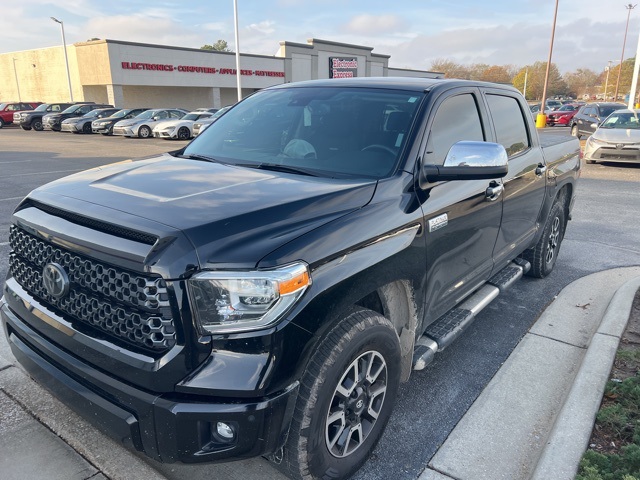 2021 Toyota Tundra Platinum's photo