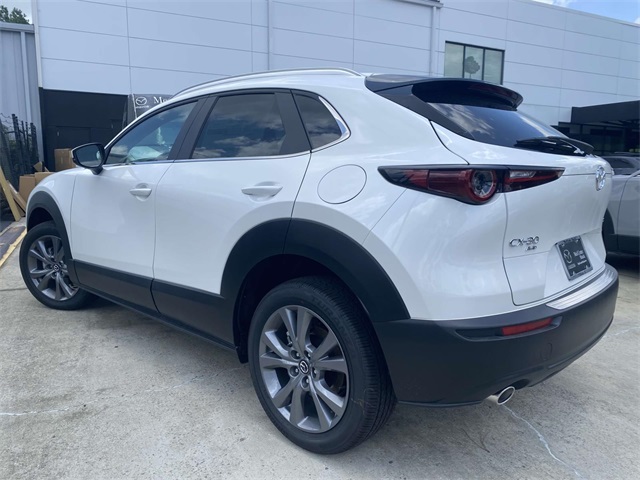 2025 Mazda CX-30 Preferred photo 3