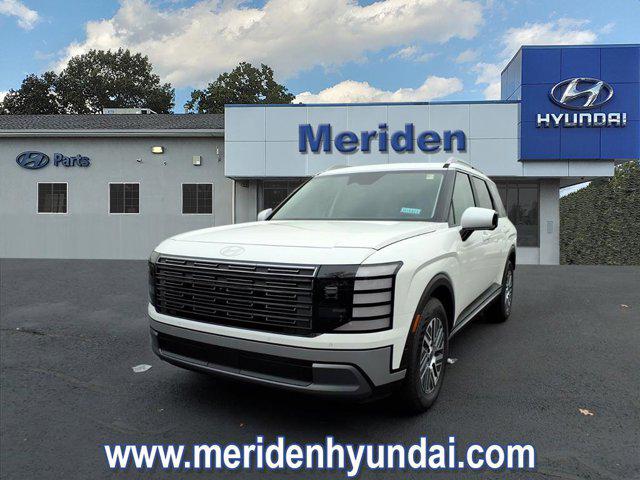 2026 Hyundai Palisade SEL Premium's photo