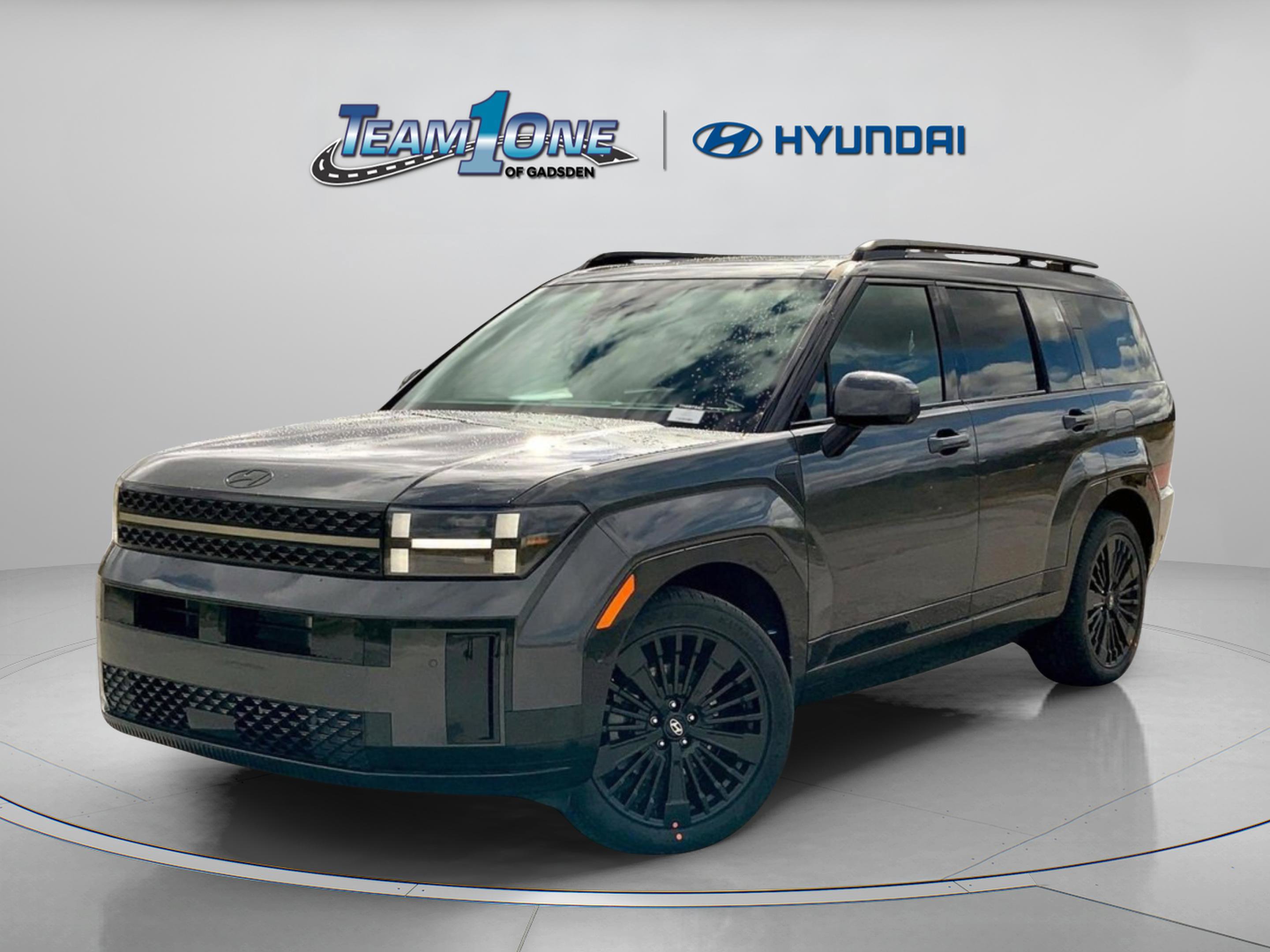 2026 Hyundai Santa Fe Calligraphy photo 3