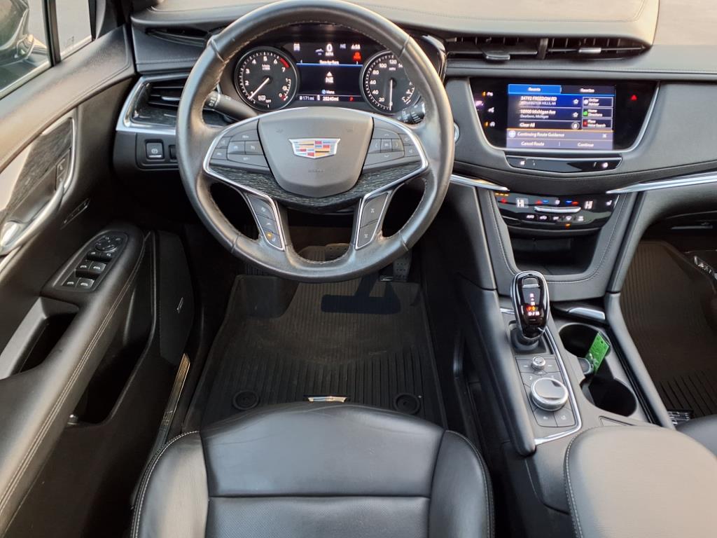2022 Cadillac XT5 Premium Luxury photo 3