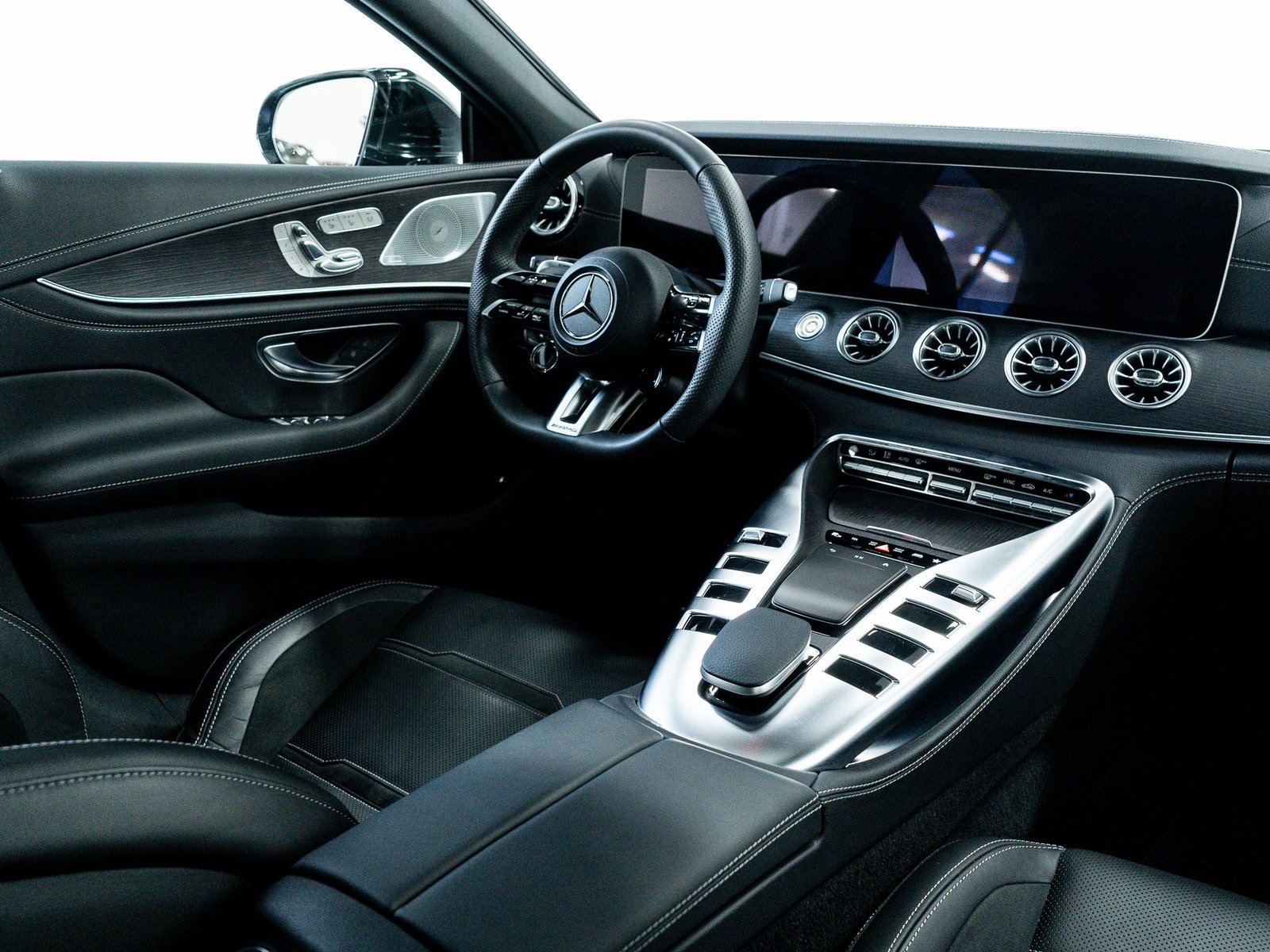 2023 Mercedes Benz AMG GT photo 26