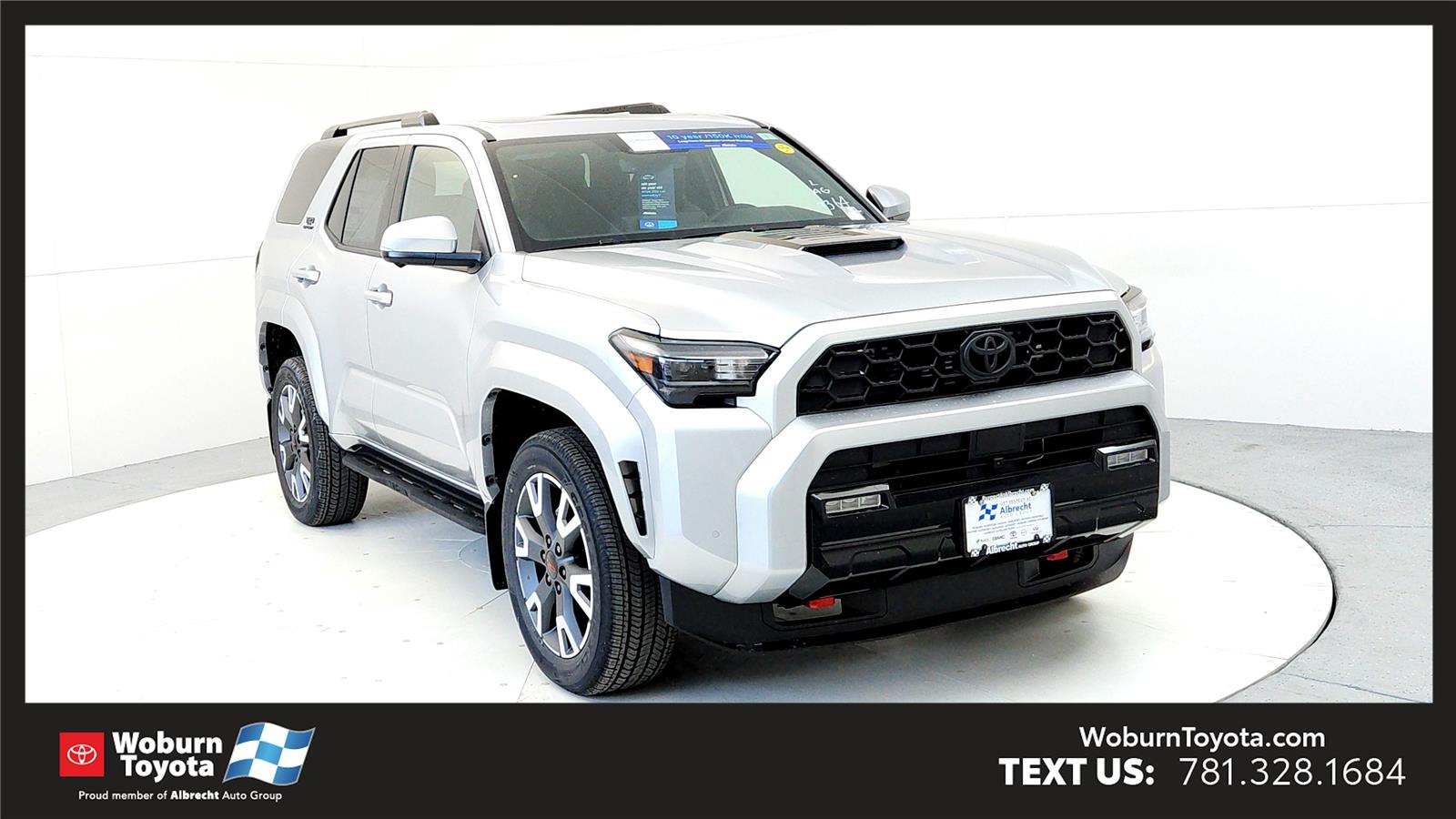 2025 Toyota 4Runner TRD Sport Premium's photo
