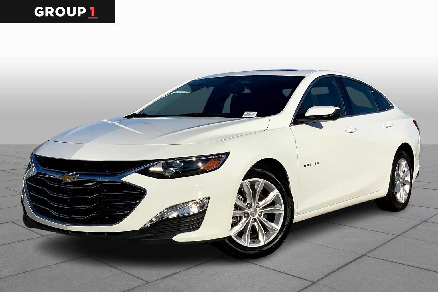 2021 Chevrolet Malibu