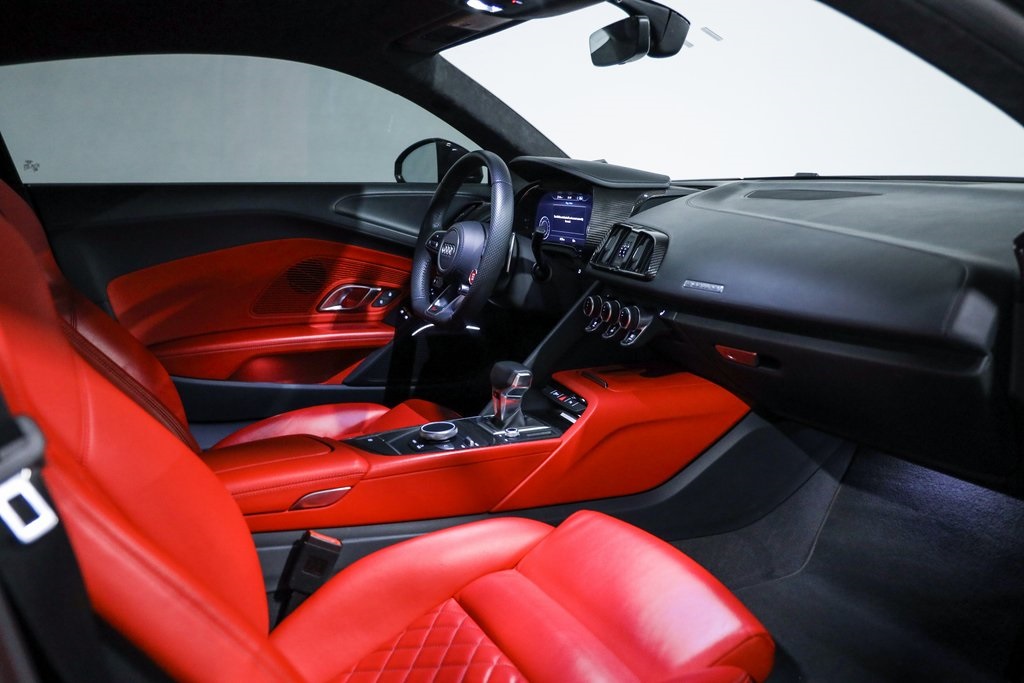 2020 Audi R8 V10 Performance Quattro photo 27