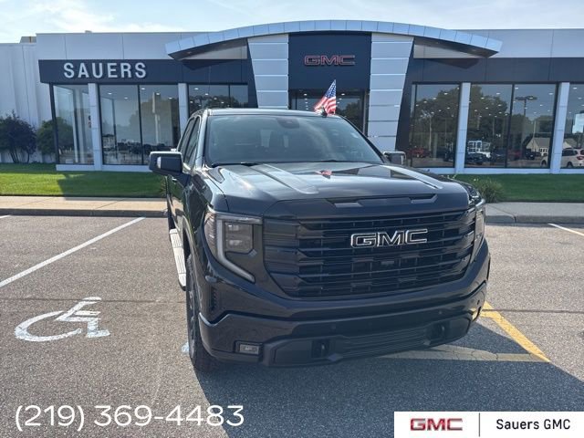 2026 GMC Sierra 1500 Elevation's photo