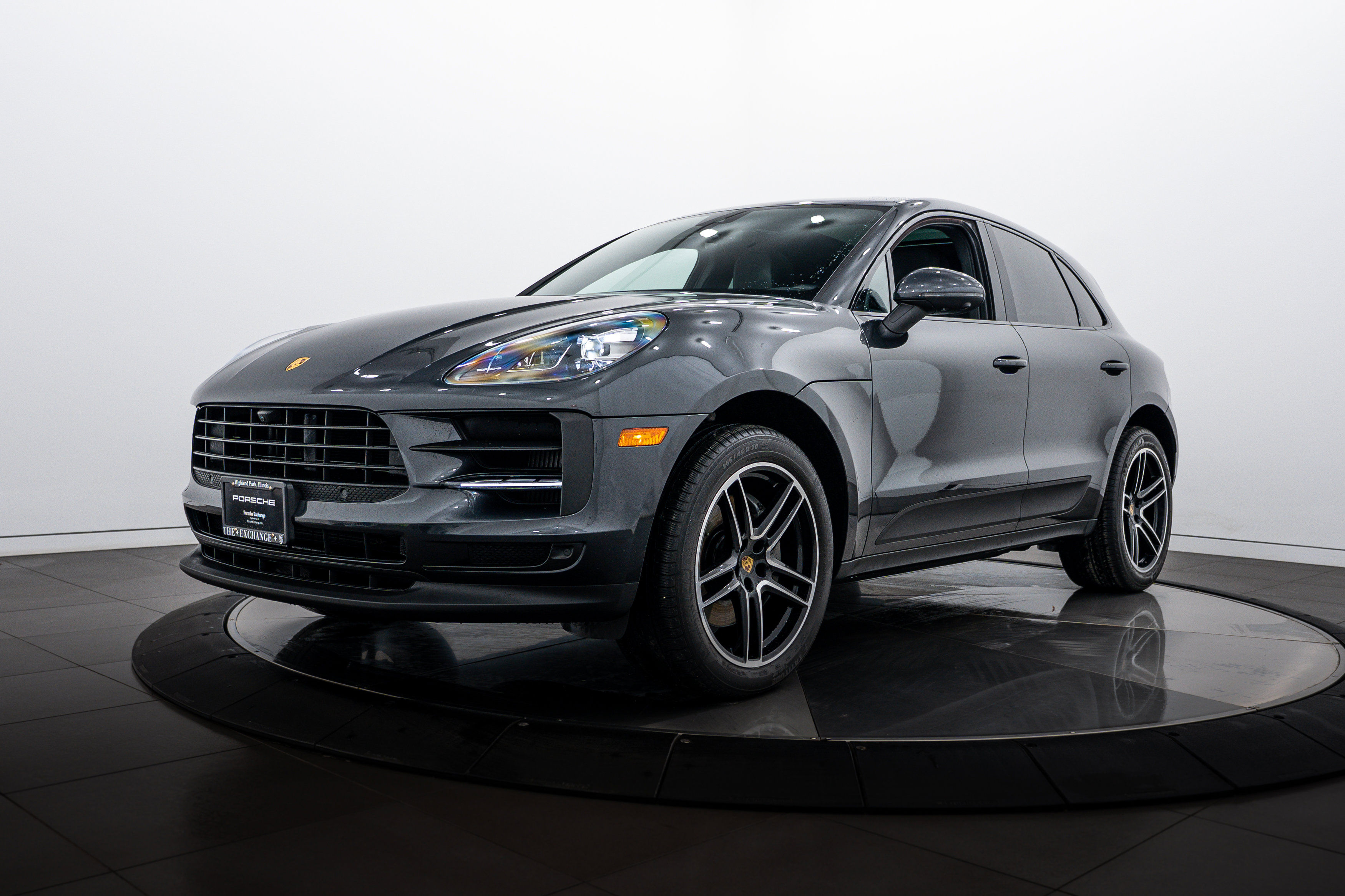 2021 Porsche Macan S