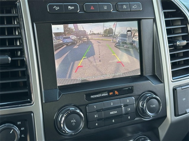 2020 Ford F-150 Lariat photo 18