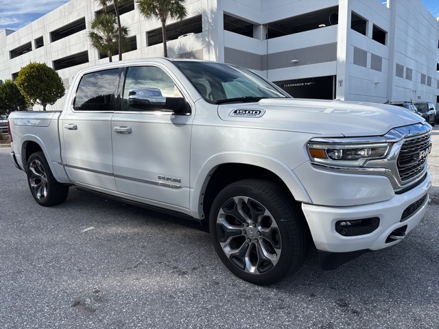 2023 RAM Ram 1500 Pickup Limited's photo