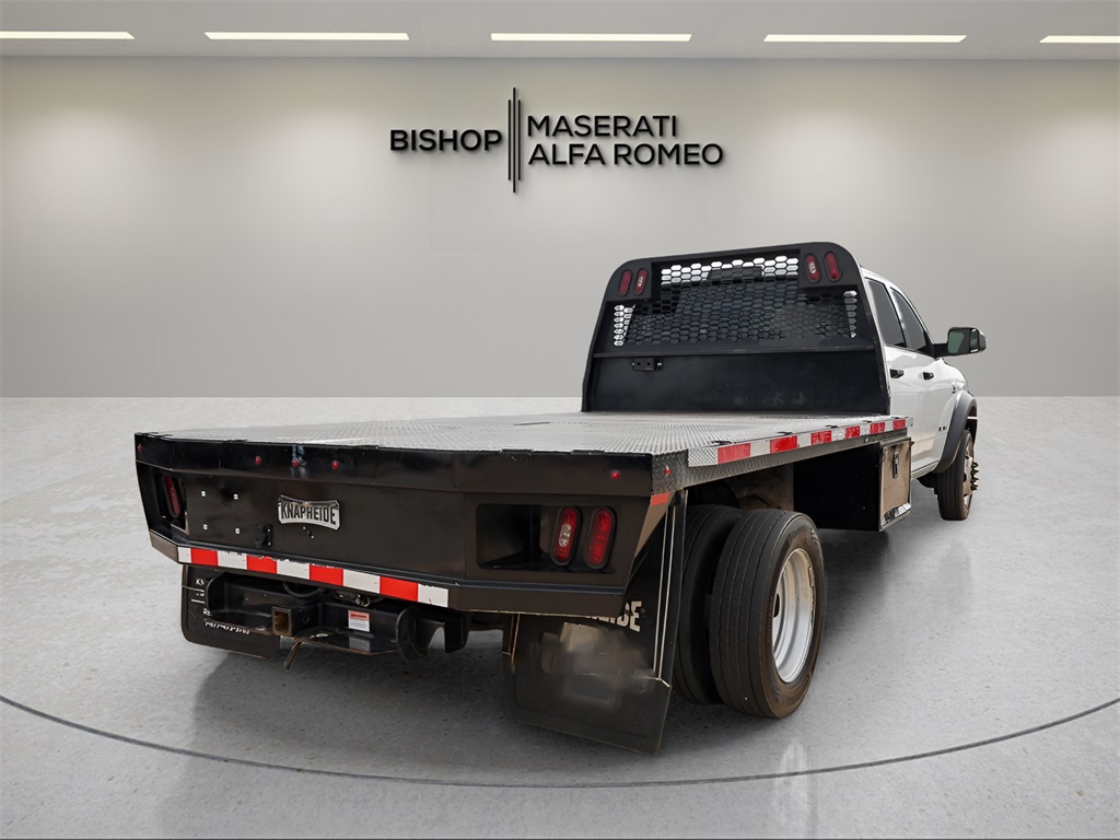 2021 Ram 5500 photo 2