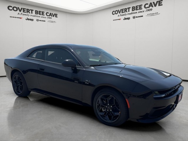 2025 Dodge Charger Daytona R/T