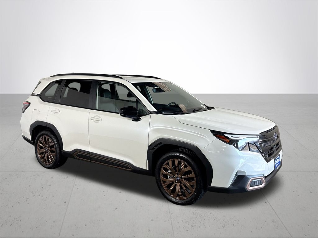 2025 Subaru Forester Sport photo 4