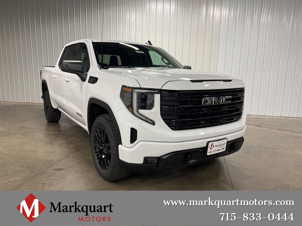 2026 GMC Sierra 1500 Elevation's photo