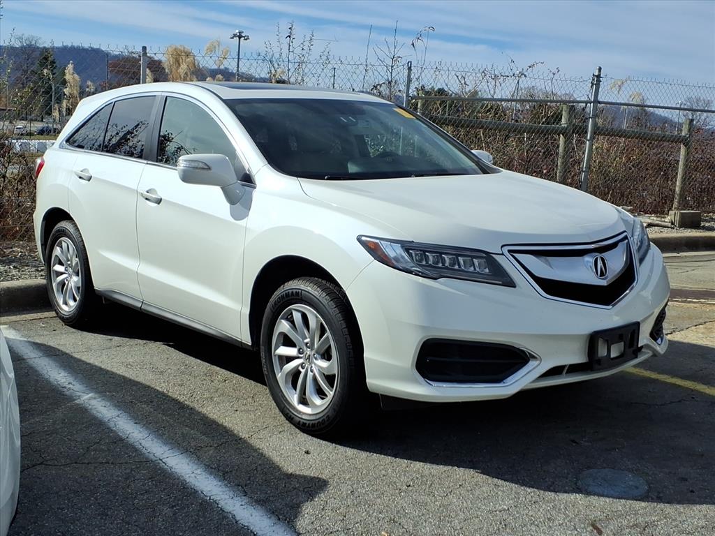 2016 Acura RDX Technology Package