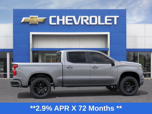 2026 Chevrolet Silverado 1500 RST photo 4