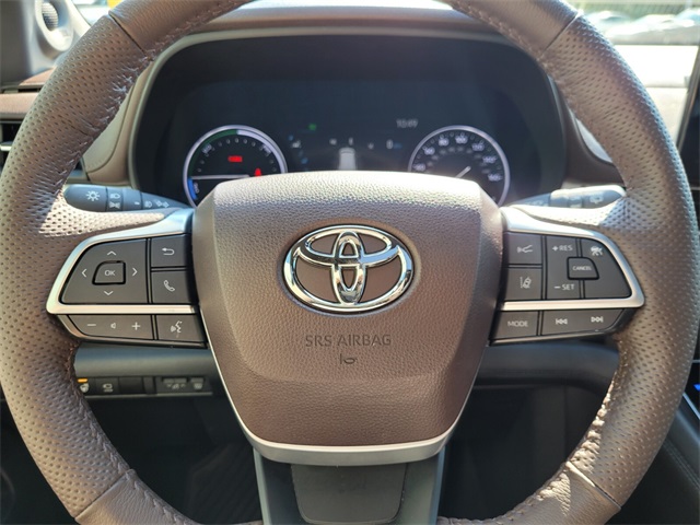 2023 Toyota Sienna Platinum photo 29