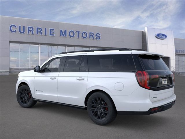 2025 Ford Expedition MAX Platinum EL photo 2