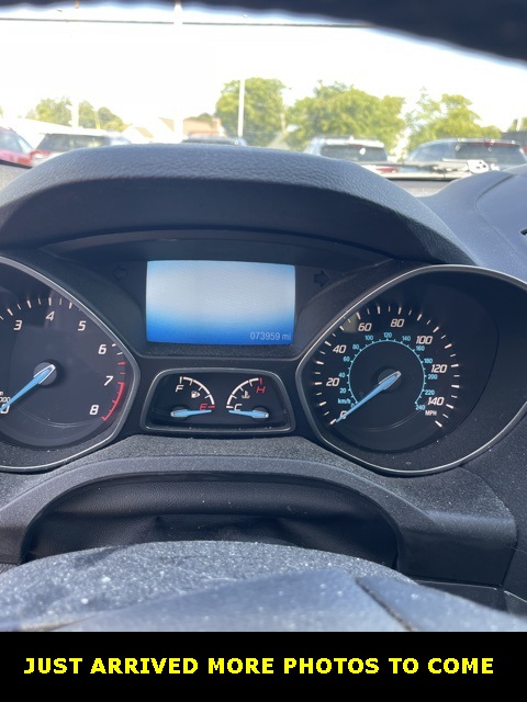 2015 Ford Escape Titanium photo 3