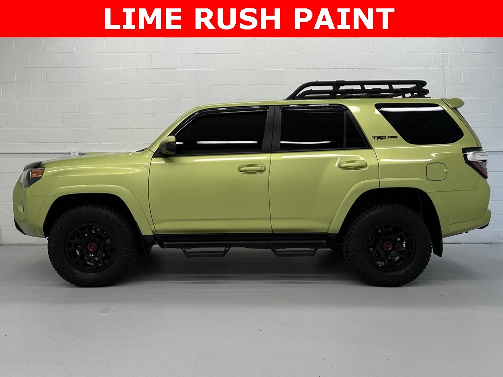 2022 Toyota 4Runner TRD Pro photo 2