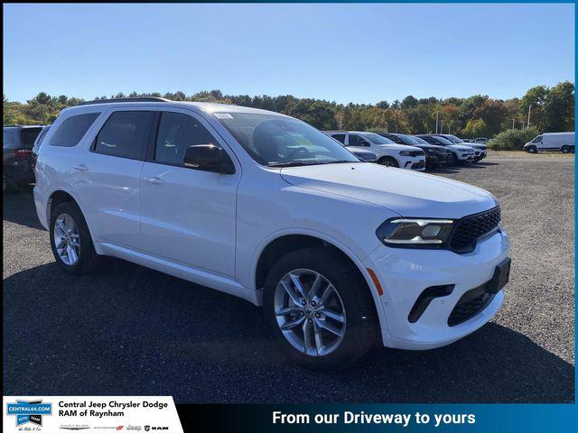 2026 Dodge Durango GT Plus's photo