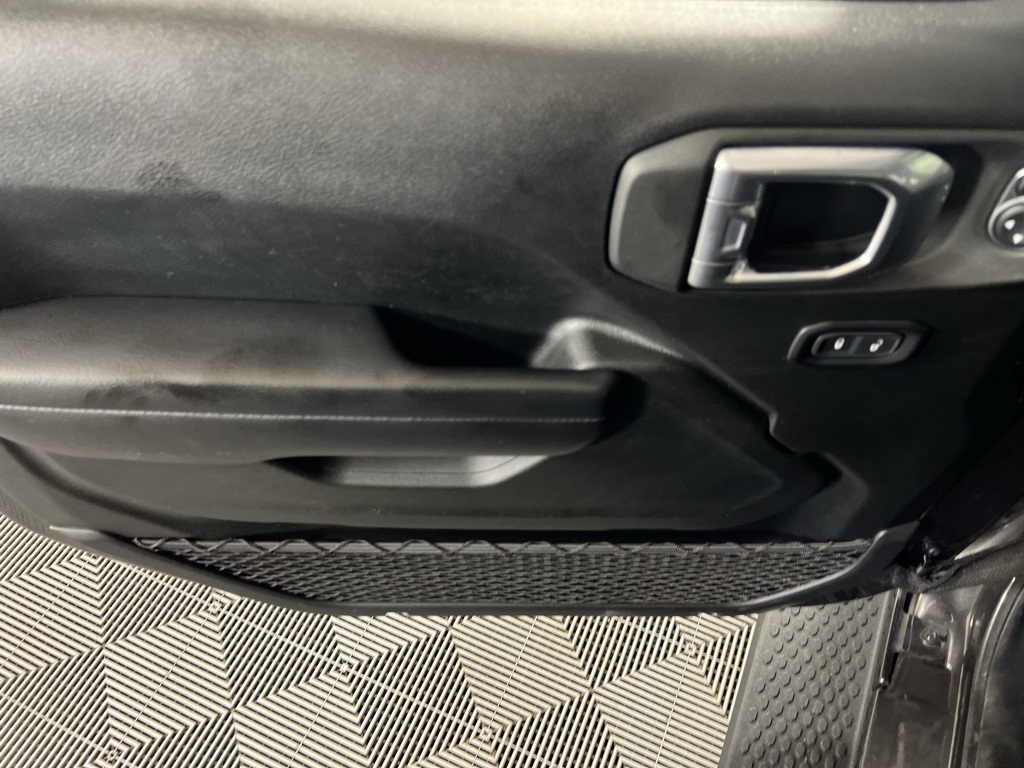 2021 Jeep Wrangler Unlimited Sport Altitude photo 20