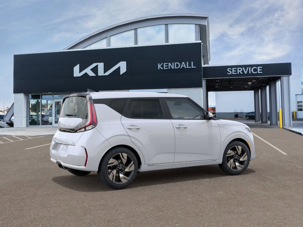 2025 Kia Soul GT-Line photo 4
