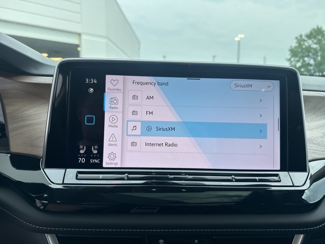 2026 Volkswagen Atlas SE Technology photo 18