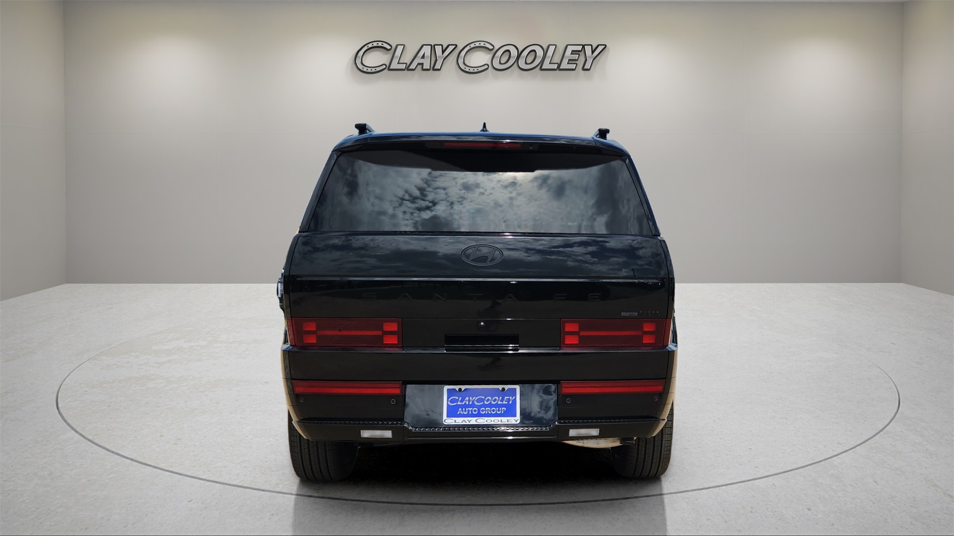 2025 Hyundai Santa Fe Calligraphy photo 4