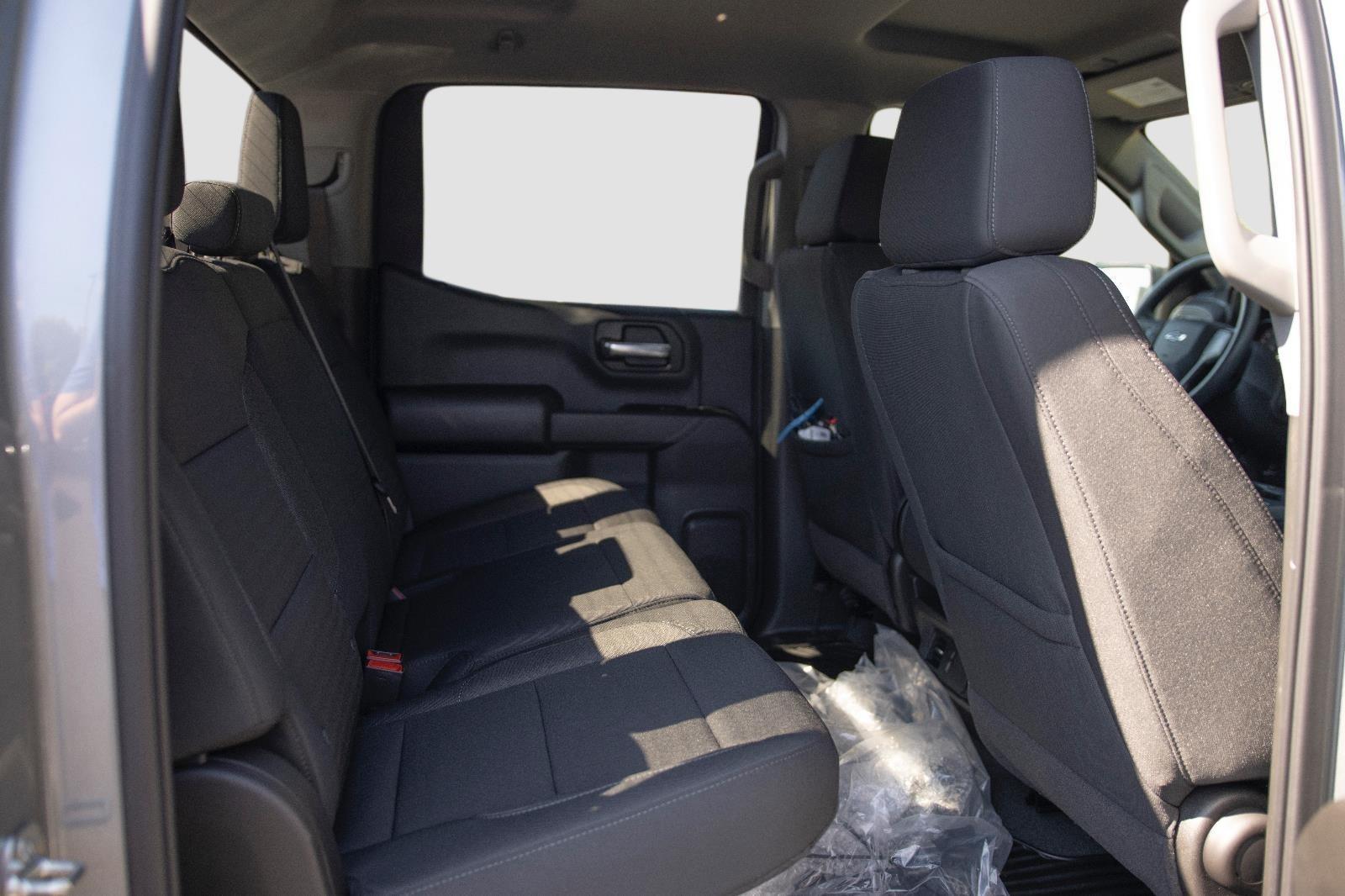 2025 Chevrolet Silverado 1500 Custom Trail Boss photo 16