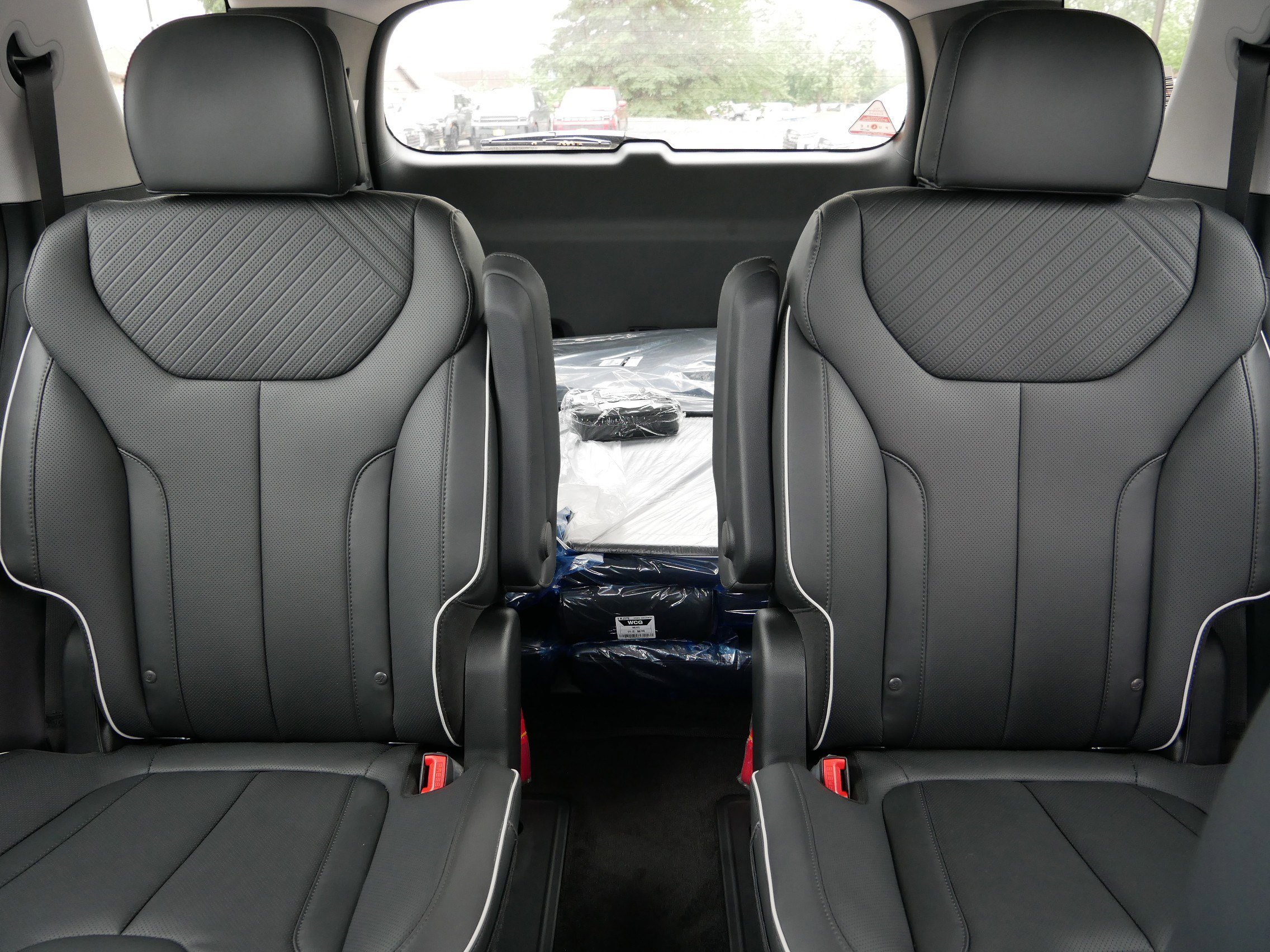 2025 Hyundai Palisade SEL photo 6